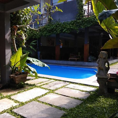 Kencana Ubud By Mahaputra Εξωτερικό φωτογραφία