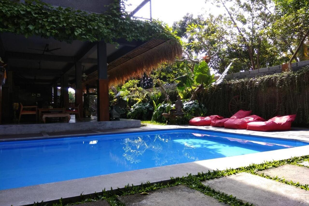 Kencana Ubud By Mahaputra Εξωτερικό φωτογραφία
