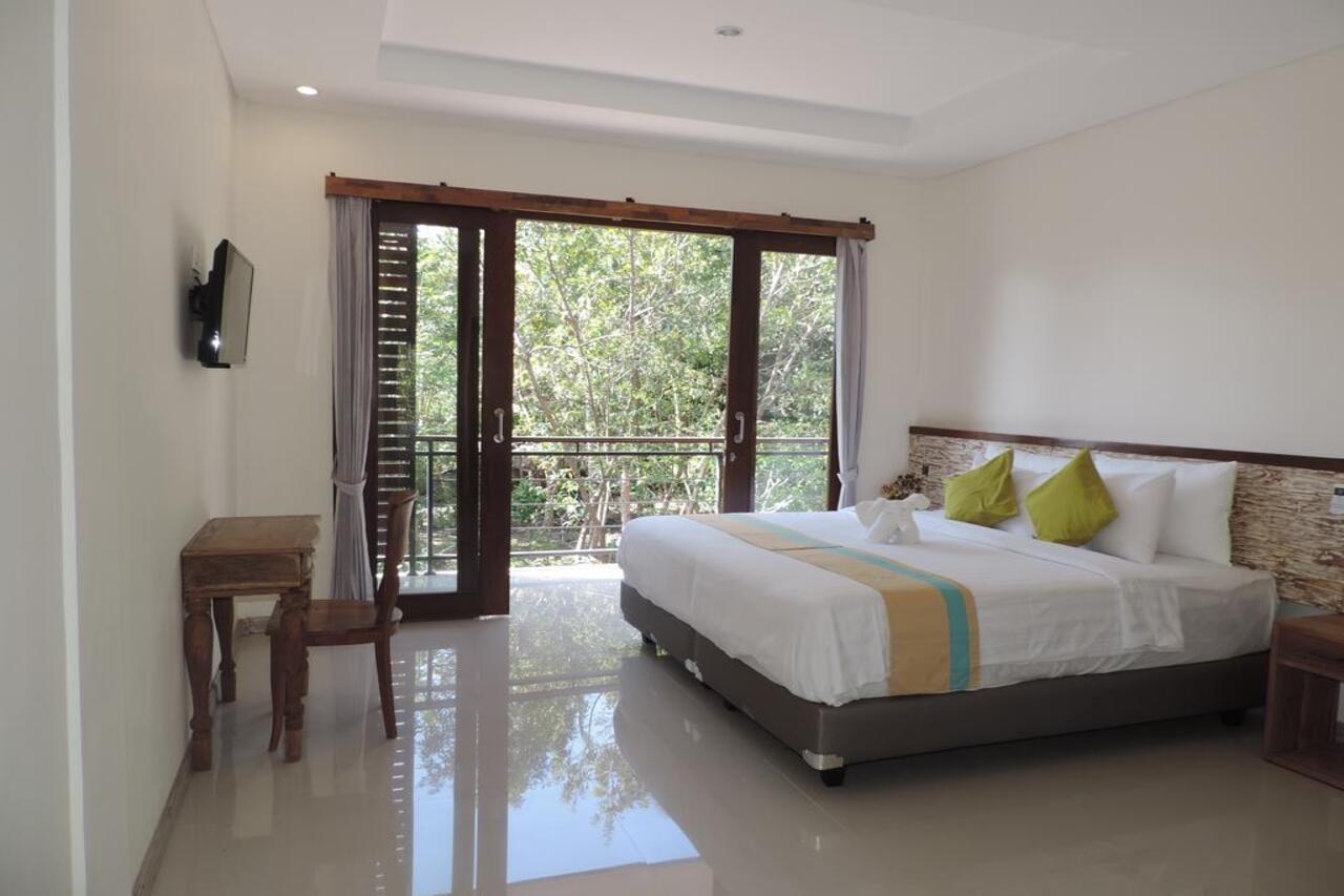 Kencana Ubud By Mahaputra Εξωτερικό φωτογραφία