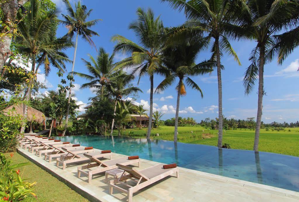 Kencana Ubud By Mahaputra Εξωτερικό φωτογραφία
