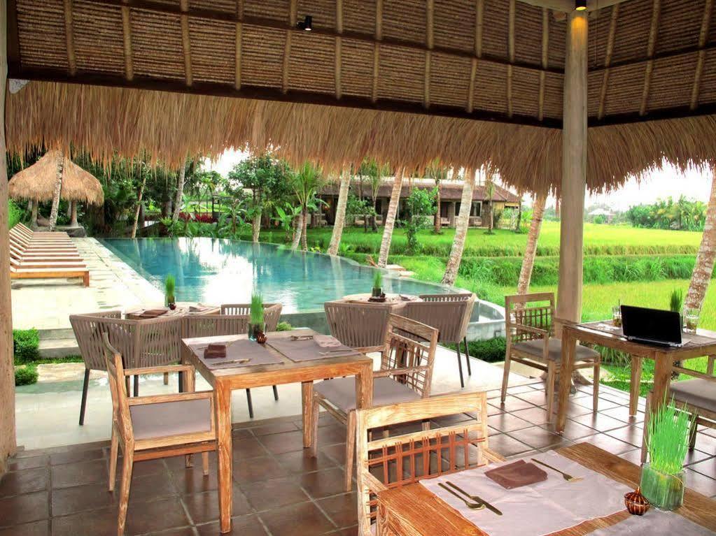 Kencana Ubud By Mahaputra Εξωτερικό φωτογραφία