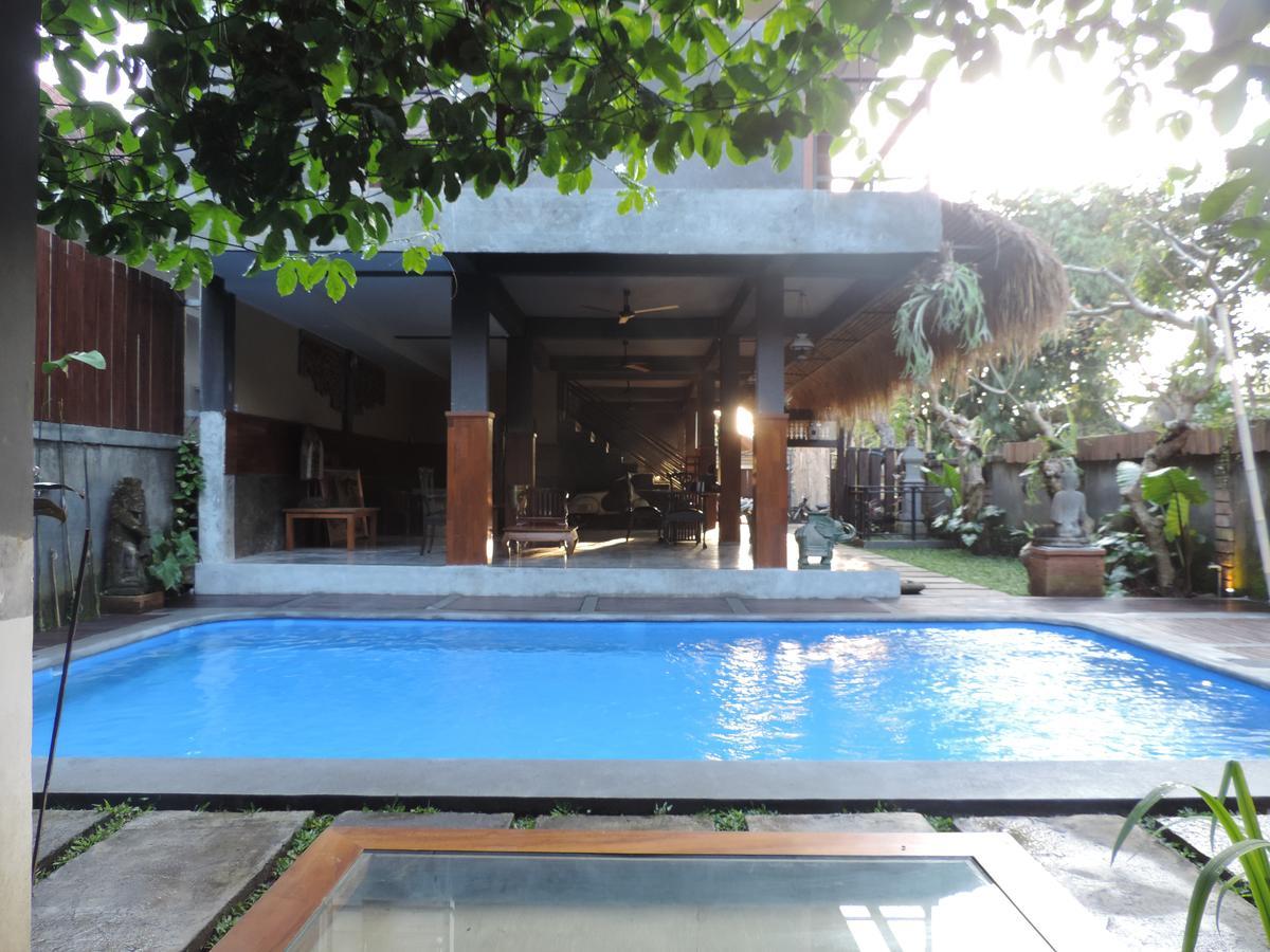Kencana Ubud By Mahaputra Εξωτερικό φωτογραφία