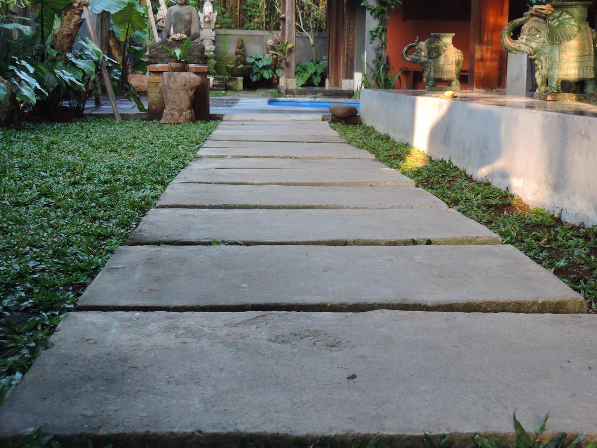 Kencana Ubud By Mahaputra Εξωτερικό φωτογραφία