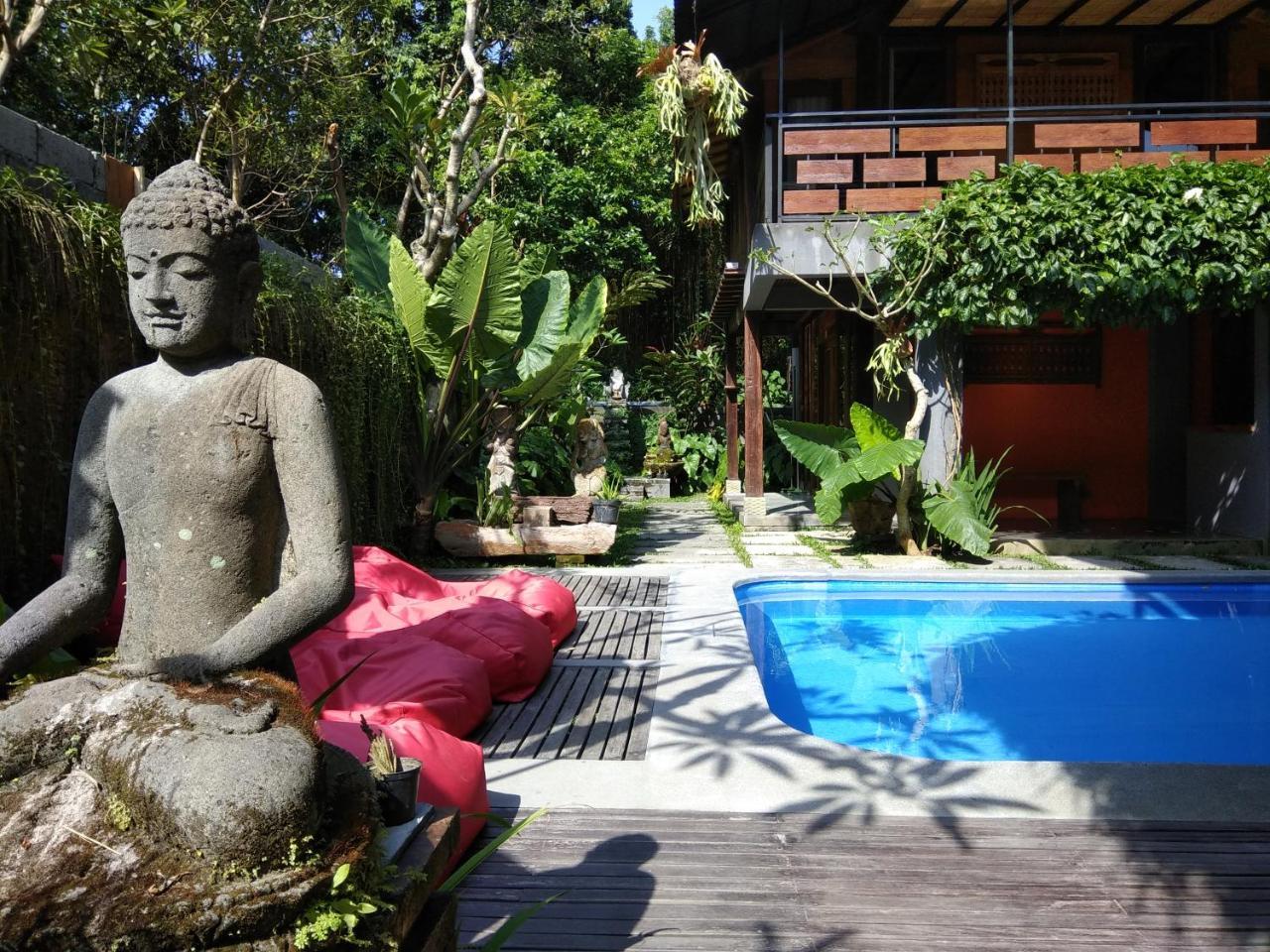 Kencana Ubud By Mahaputra Εξωτερικό φωτογραφία