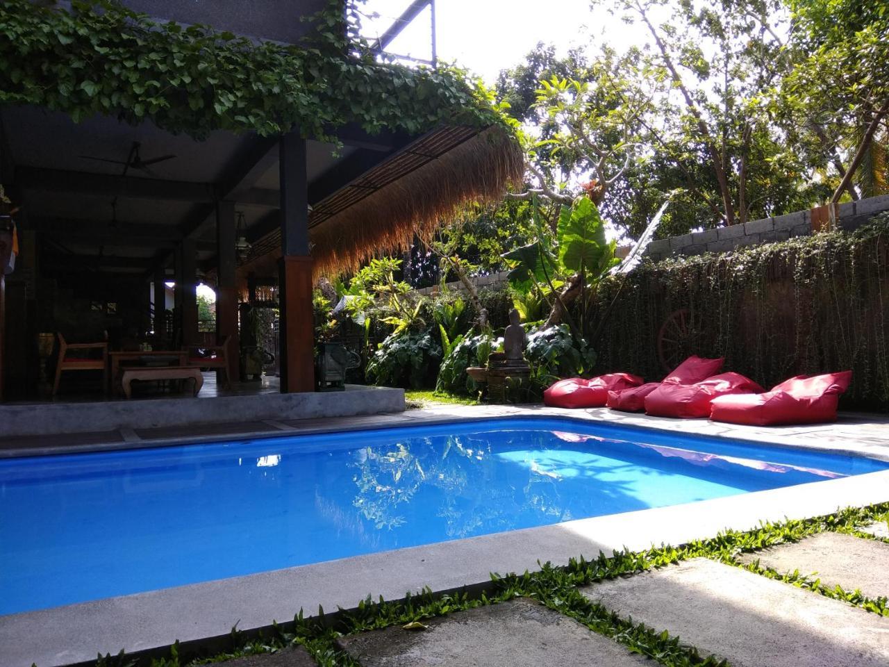 Kencana Ubud By Mahaputra Εξωτερικό φωτογραφία