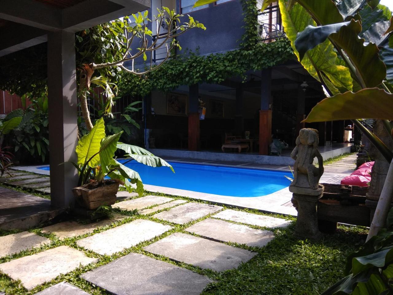 Kencana Ubud By Mahaputra Εξωτερικό φωτογραφία