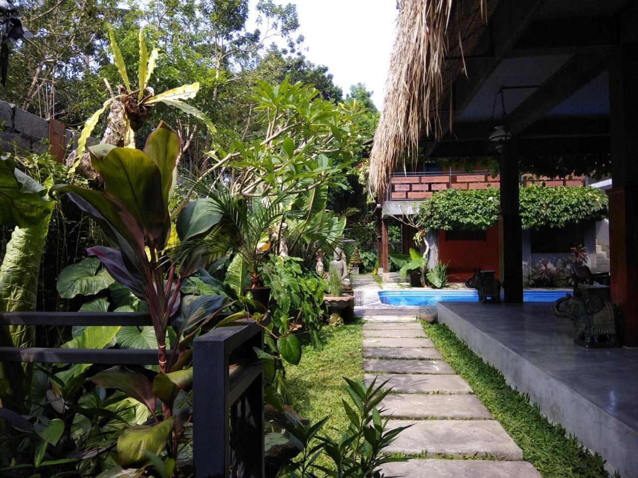 Kencana Ubud By Mahaputra Εξωτερικό φωτογραφία