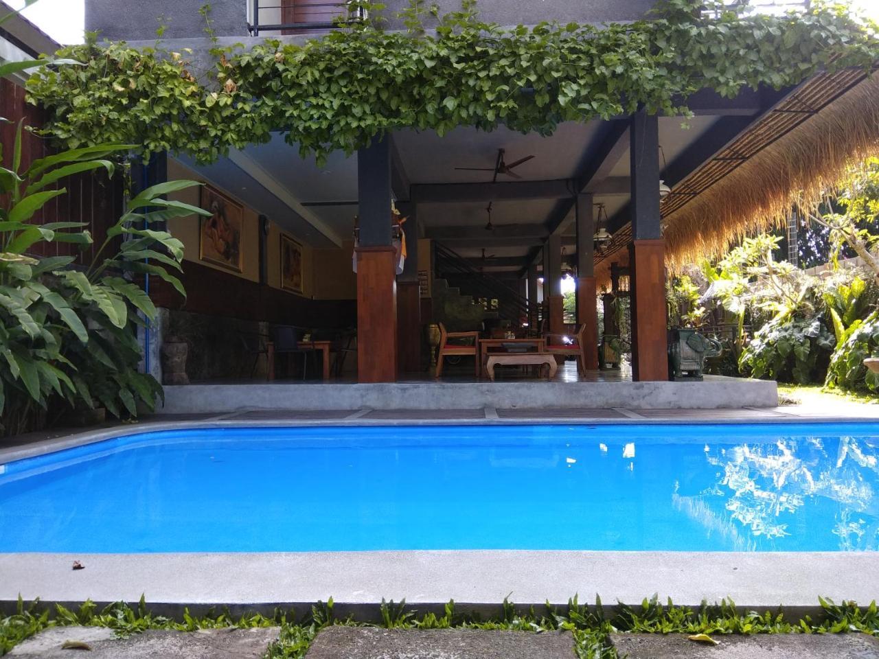 Kencana Ubud By Mahaputra Εξωτερικό φωτογραφία