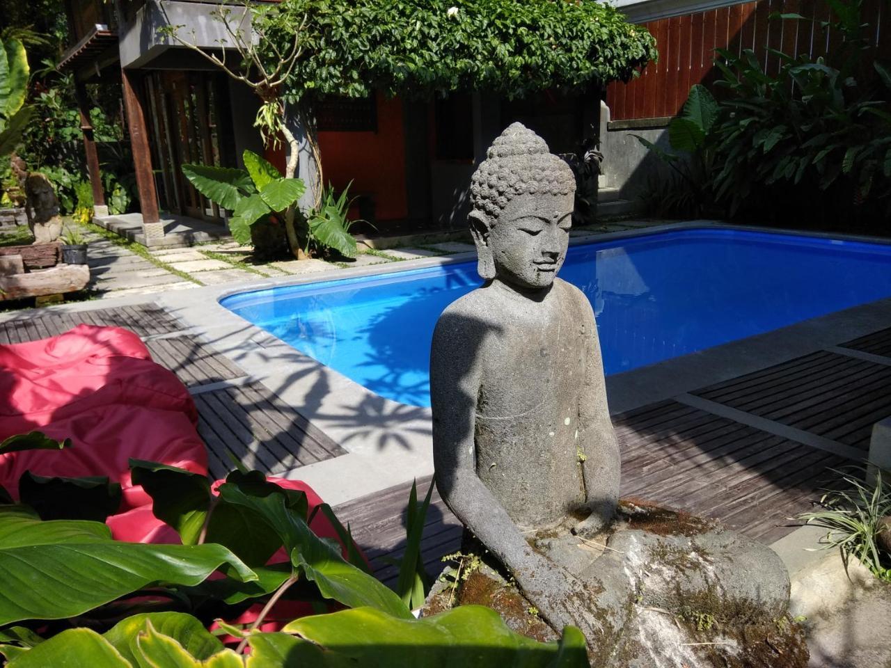 Kencana Ubud By Mahaputra Εξωτερικό φωτογραφία