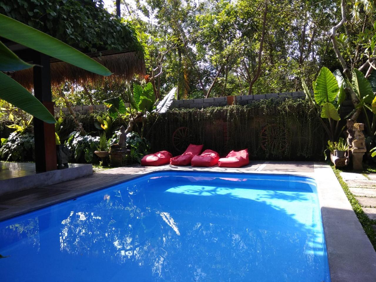 Kencana Ubud By Mahaputra Εξωτερικό φωτογραφία