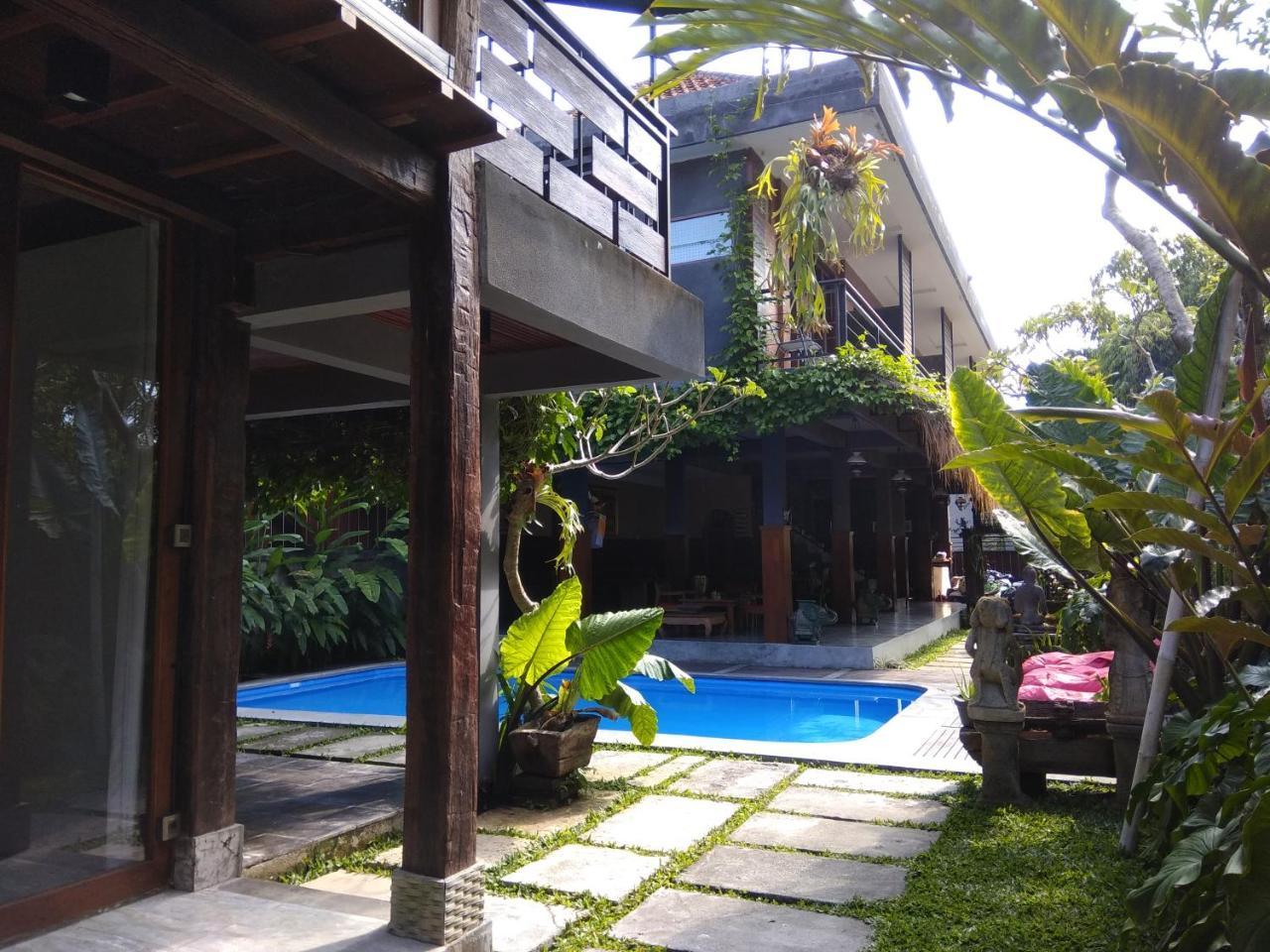 Kencana Ubud By Mahaputra Εξωτερικό φωτογραφία